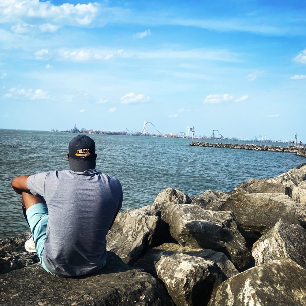 Meet your Posher, Isaiah